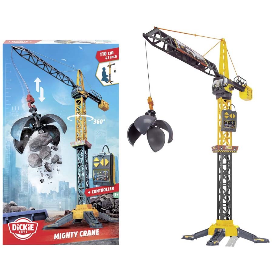 Mighty Crane