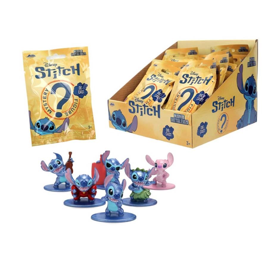 Stitch Blind Pack Nanofigs