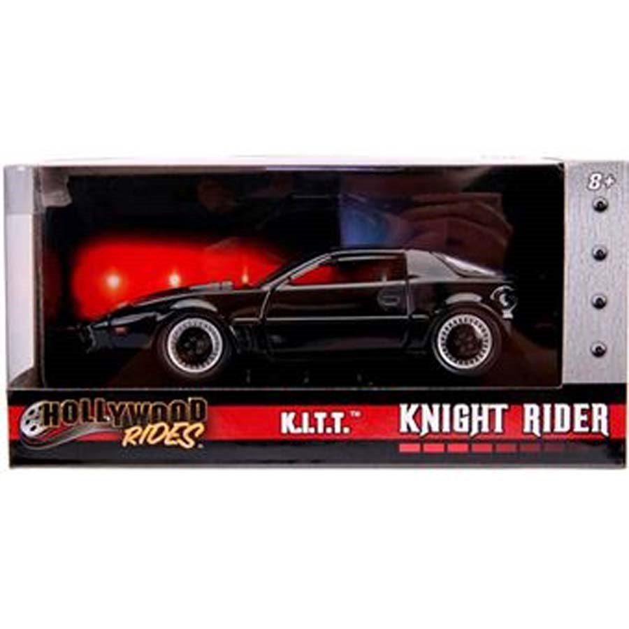 Knight Rider Kitt 1:32