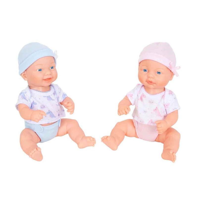 İkiz Bebek Seti