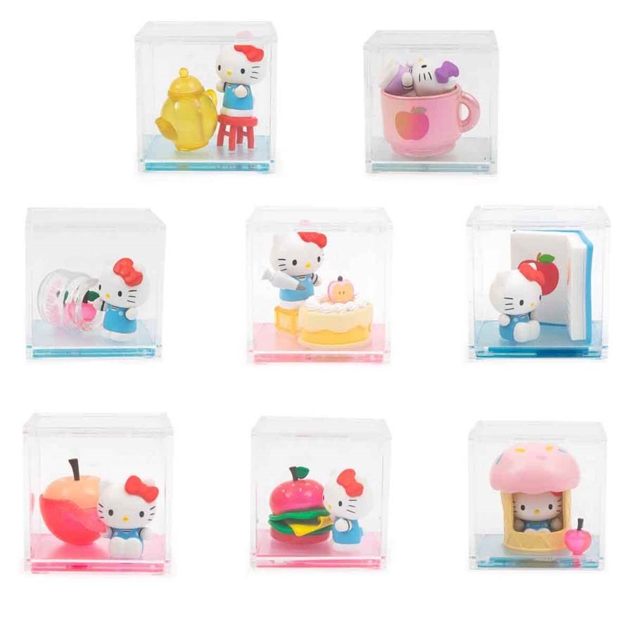 Hello Kitty Elma Atölyesi Serisi Sürpriz Paket