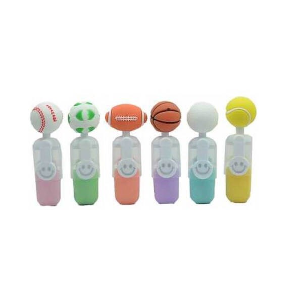 Taros Unick Color Sports 6`lı Fosforlu Kalem