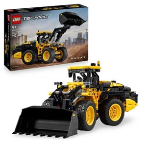 Lego Technic Volvo L120 Yükleyici