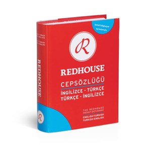 Redhouse CEp Sözlüğü-İngilizce Türkçe Clz