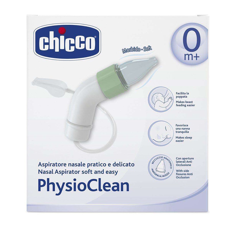 Chicco Physioclean Burun Aspiratörü  