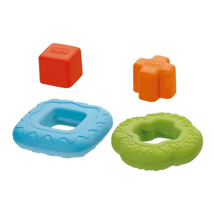 Chicco Bul-Tak Halkalar Kulesi 
