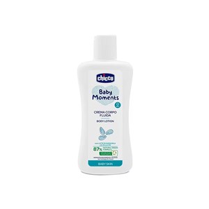 Chicco Baby Moments Doğal Vücut Losyonu 200 ML
