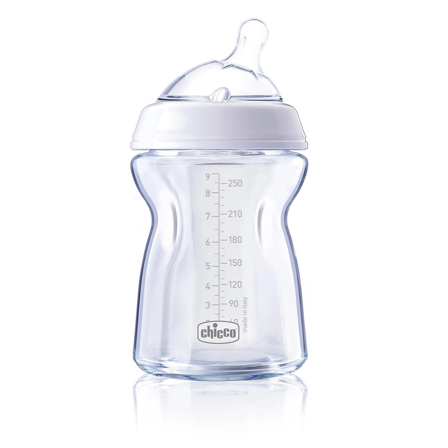 Chicco Natural Feeling Cam Biberon 0 Ay+ 250 ml 