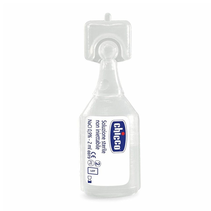 Chicco Serum Fizyolojik Solüsyon 10 Adet 2 Ml 