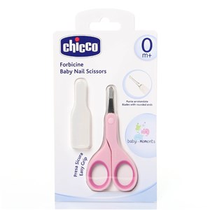 Chicco Bebek Tırnak Makası Pembe