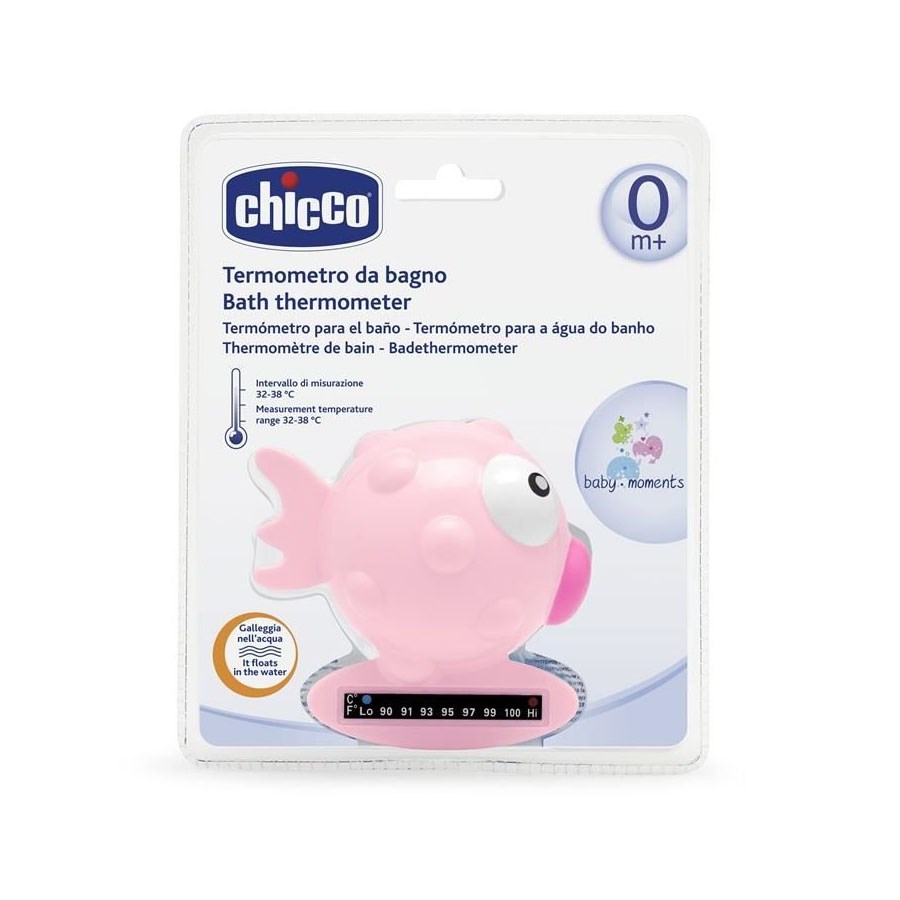 Chicco Banyo Termometresi  Pembe