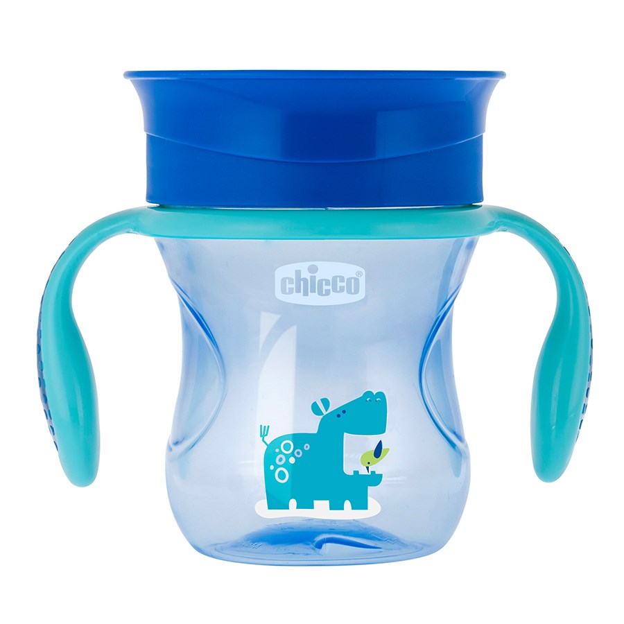 Chicco 360 Dönen Bardak 12 Ay Erkek