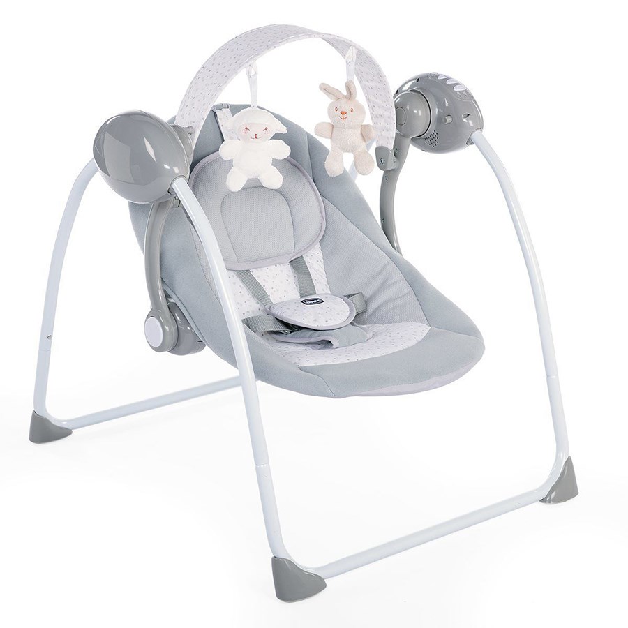 Chicco Relax & Play Müzikli Bebek Salıncağı 