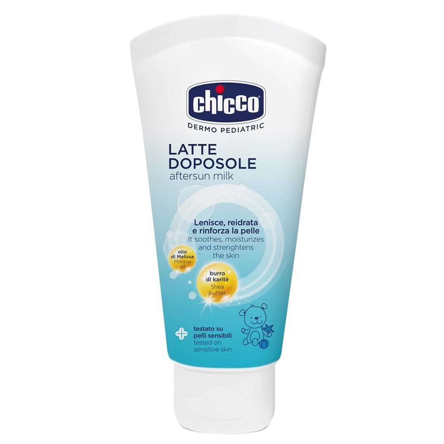 Chicco Güneş Sonrası Sütü 