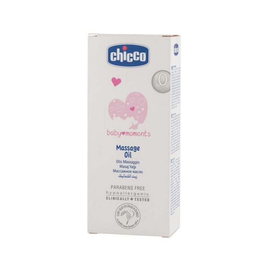 Chicco Baby Moments Masaj Yağı 200 ml 