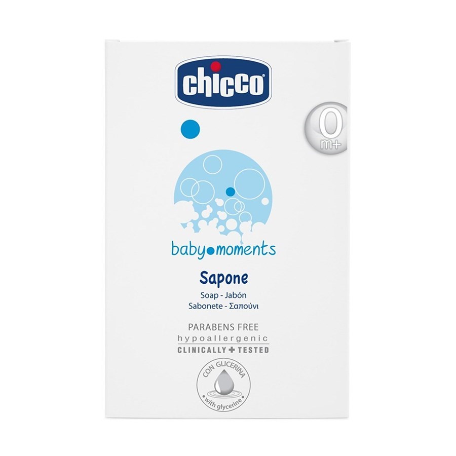 Chicco Baby Moments Sabun 100 Gr 