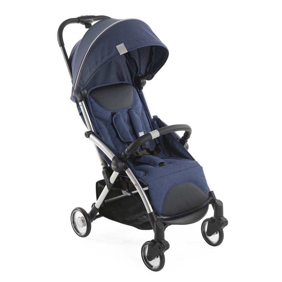Chicco Goody Plus Bebek Arabası İndigo 