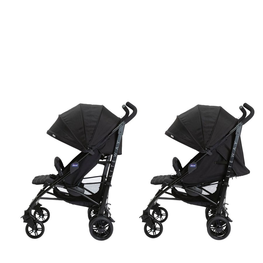 Chicco Lite Way 4 Comlete Bebek Arabası-Hydra 