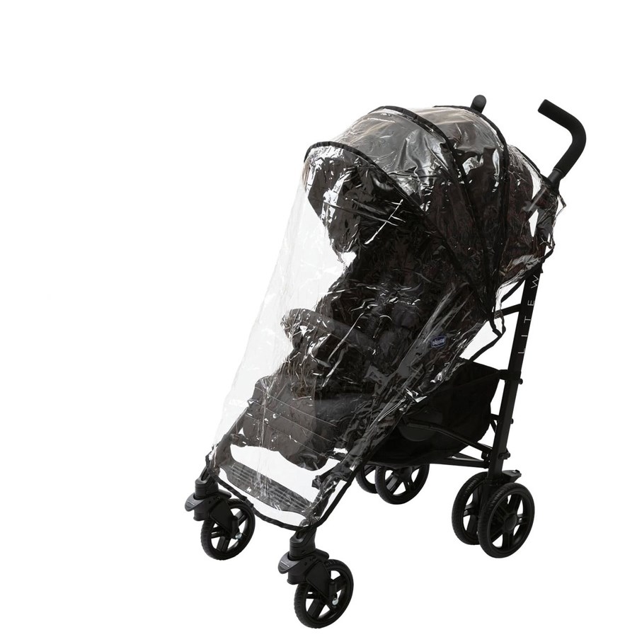 Chicco Lite Way 4 Comlete Bebek Arabası-Hydra 