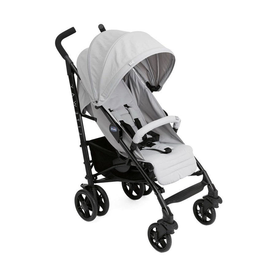 Chicco Liteway 4 Complete Stroller Gri Gri