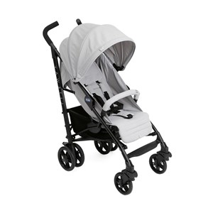 Chicco Liteway 4 Complete Stroller Gri