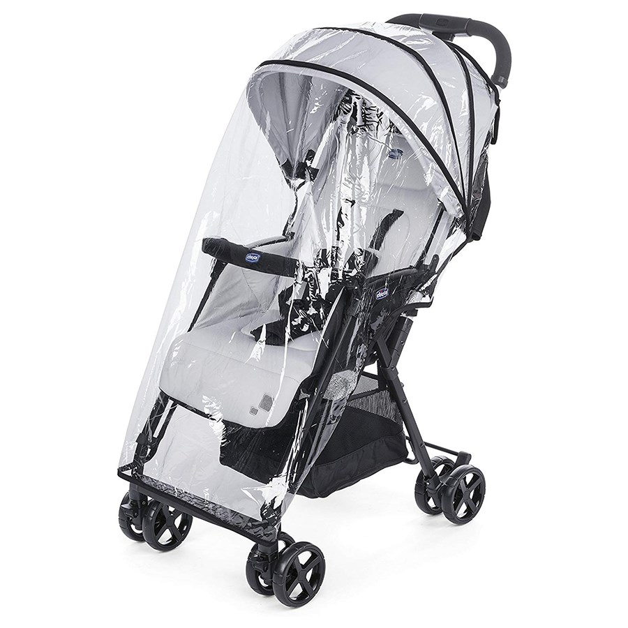 Chicco Ohlala Ultra Hafif Bebek Arabası Silver