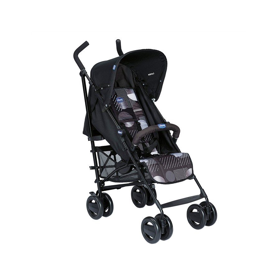 Chicco London Up BB Ön Barlı Baston Bebek Arabası Matrix