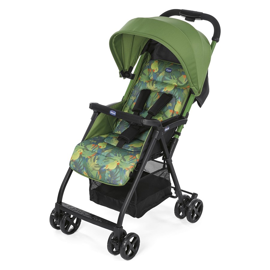Chicco Ohlala Ultra Hafif Bebek Arabası Tropik Jungle 