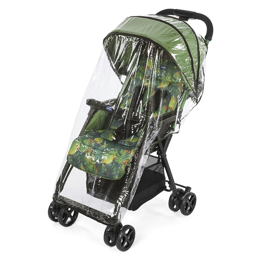 Chicco Ohlala Ultra Hafif Bebek Arabası Tropik Jungle 