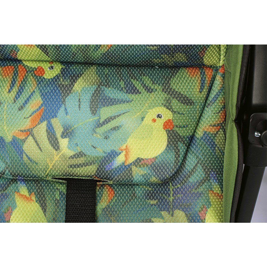 Chicco Ohlala Ultra Hafif Bebek Arabası Tropik Jungle 