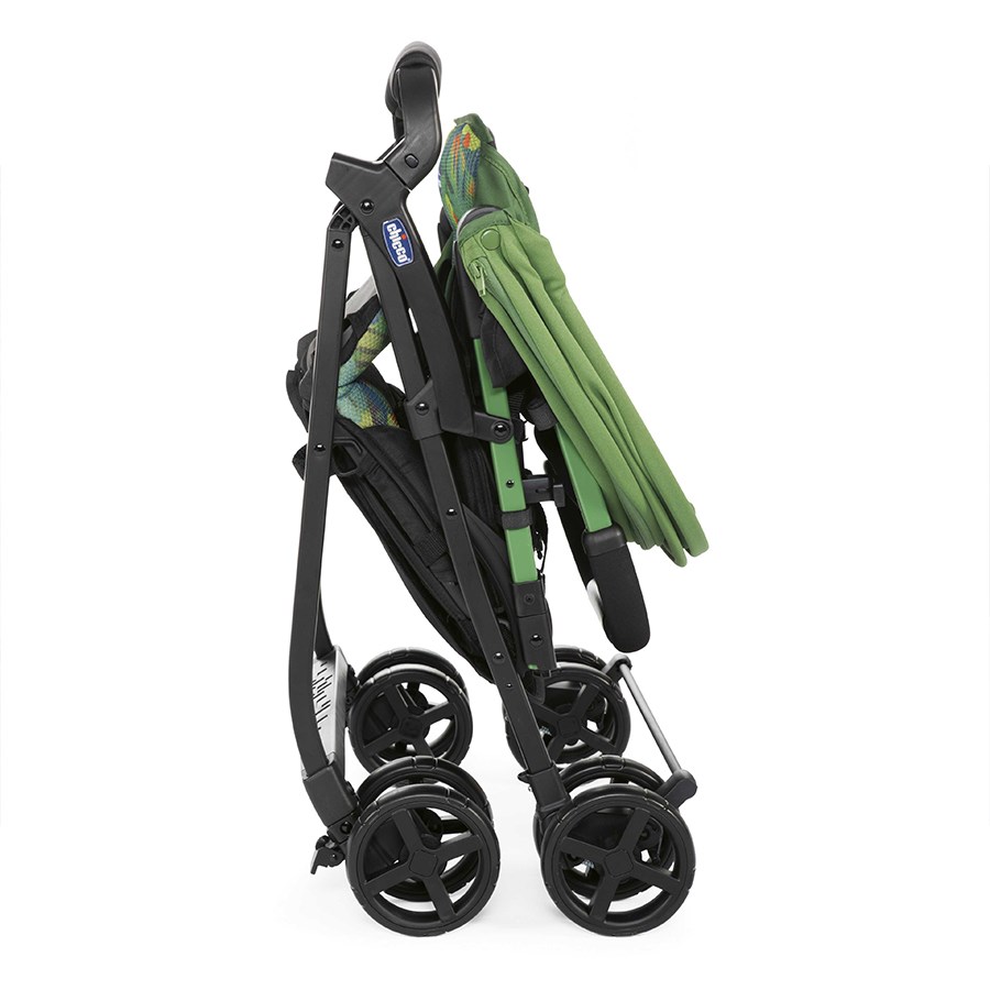 Chicco Ohlala Ultra Hafif Bebek Arabası Tropik Jungle 
