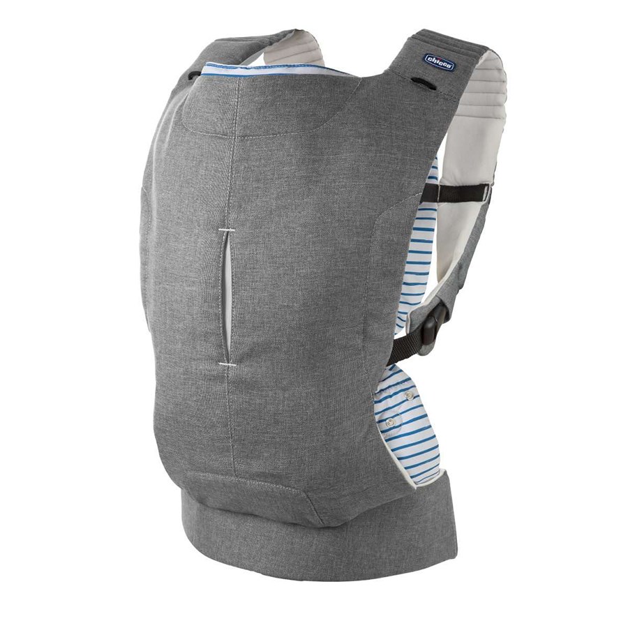 Chicco Kanguru Myamaki Grey Stripes