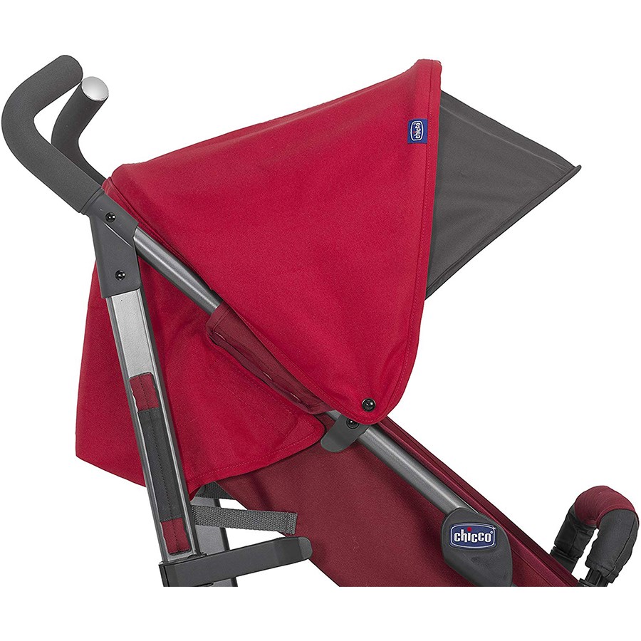 Chicco Liteway 3 Top Baston Bebek Arabası Red Berry