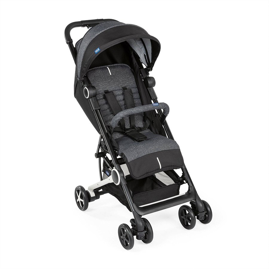 Chicco Miinimo3 Bebek Arabası Jet Black