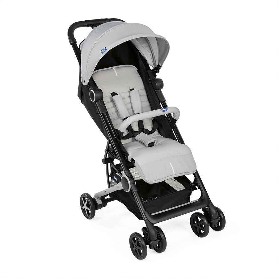 Chicco Miinimo3 Bebek Arabası Light Grey