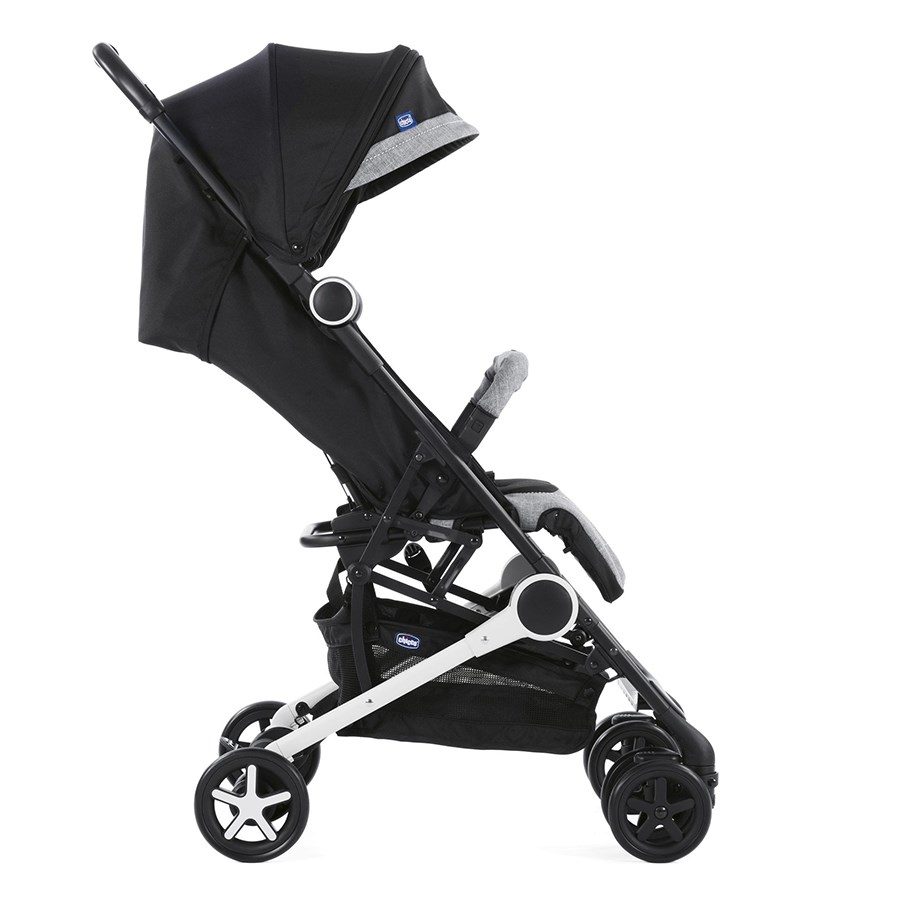 Chicco Miinimo3 Bebek Arabası Light Grey