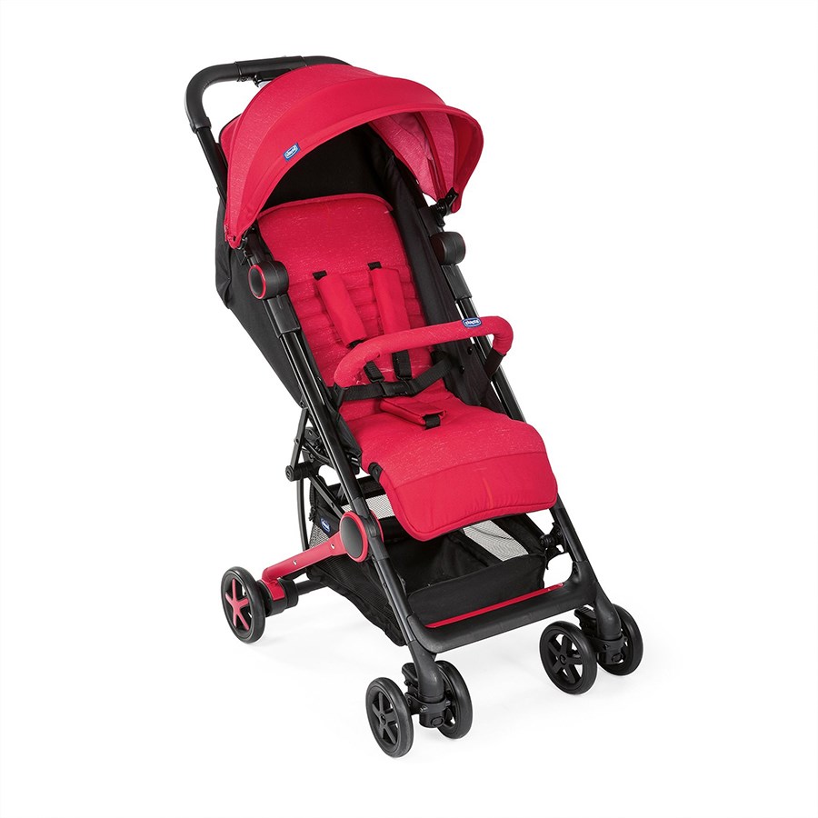 Chicco Miinimo3 Bebek Arabası Red Passion