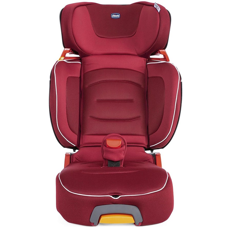 Chicco Fold Go I-Size Oto Koltuğu 15-36 Kg Red Passion