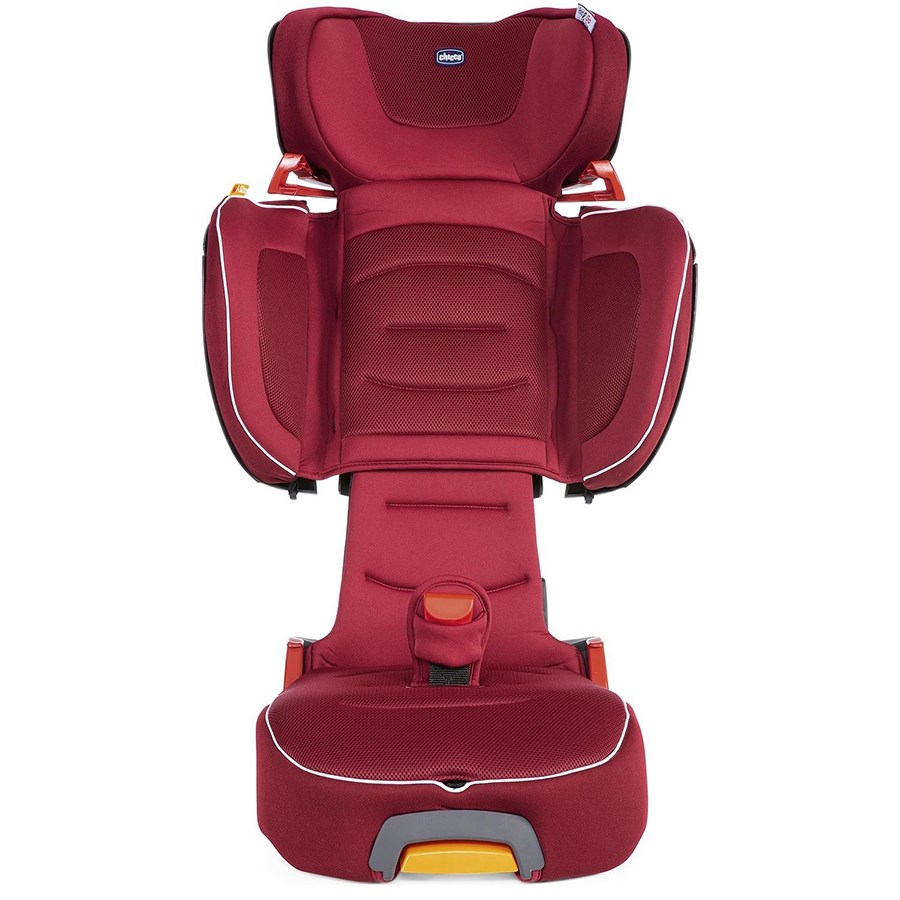 Chicco Fold Go I-Size Oto Koltuğu 15-36 Kg Red Passion