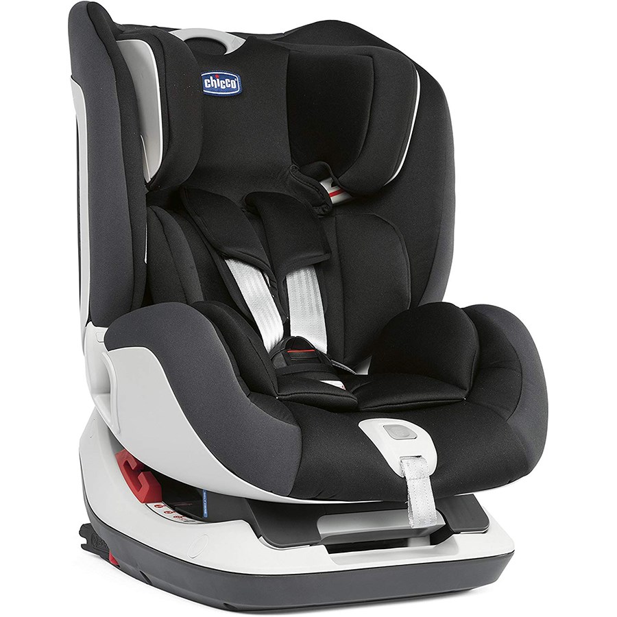 Chicco Seat Up Gr012 Oto Koltuğu Jet Black