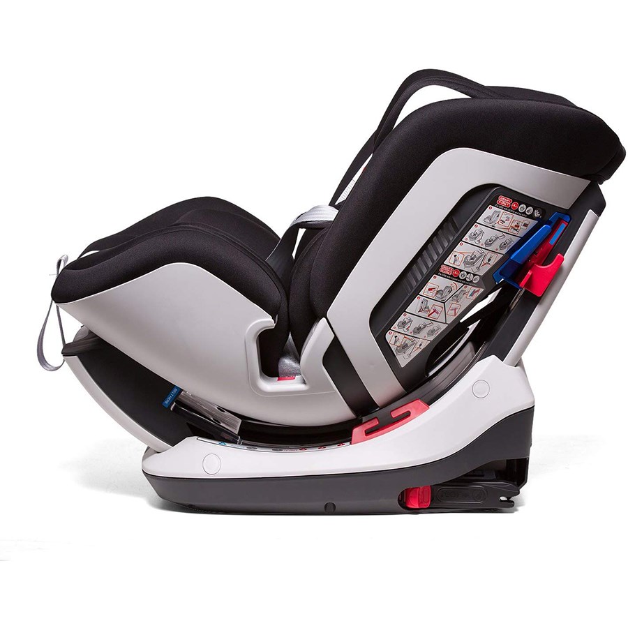 Chicco Seat Up Gr012 Oto Koltuğu Jet Black