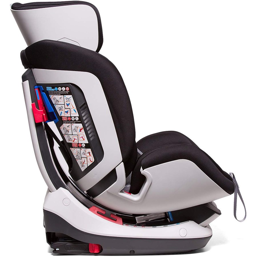 Chicco Seat Up Gr012 Oto Koltuğu Jet Black