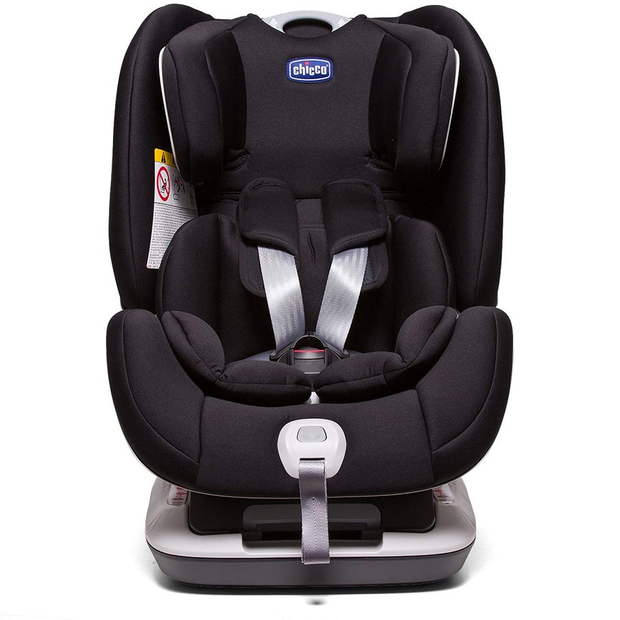 Chicco Seat Up Gr012 Oto Koltuğu Jet Black