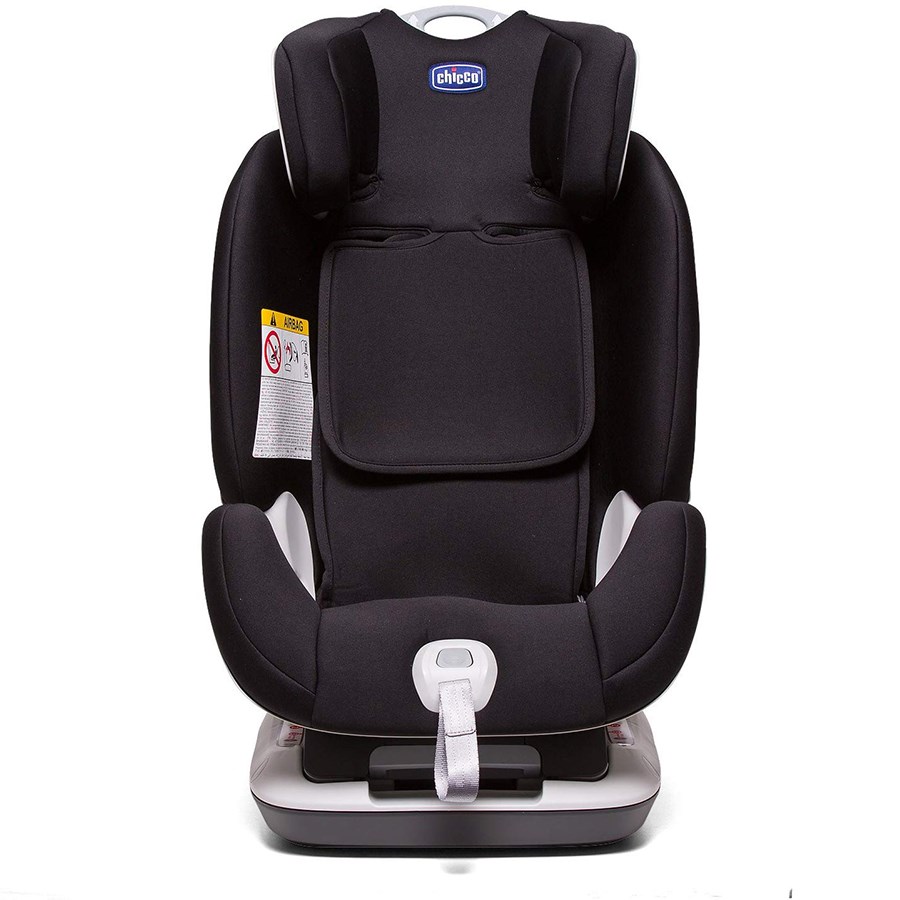 Chicco Seat Up Gr012 Oto Koltuğu Jet Black