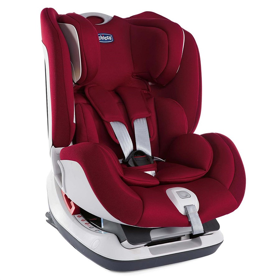 Chicco Seat Up Gr012 Oto Koltuğu Red Passion