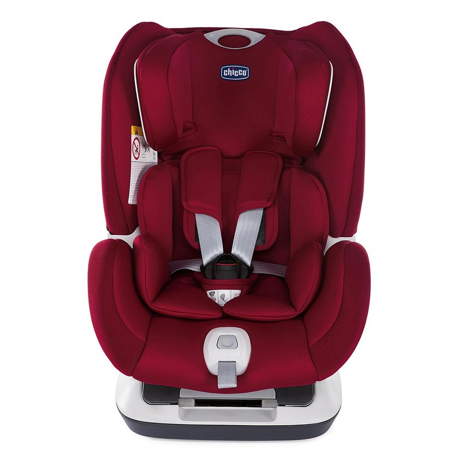 Chicco Seat Up Gr012 Oto Koltuğu Red Passion