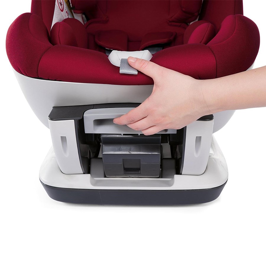 Chicco Seat Up Gr012 Oto Koltuğu Red Passion