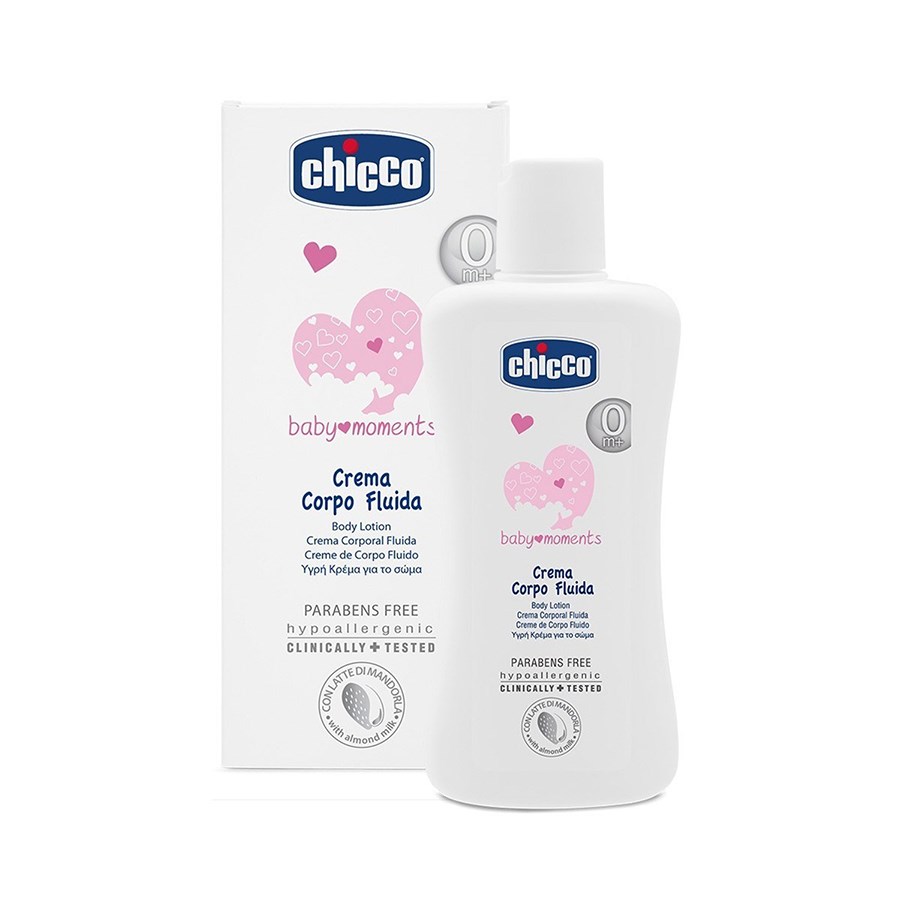 Chicco Vücut Losyonu 200 Ml 