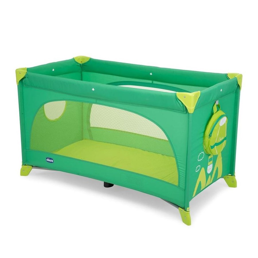 Chıcco Easy Sleep Playard Oyun Parkı Yesıl 