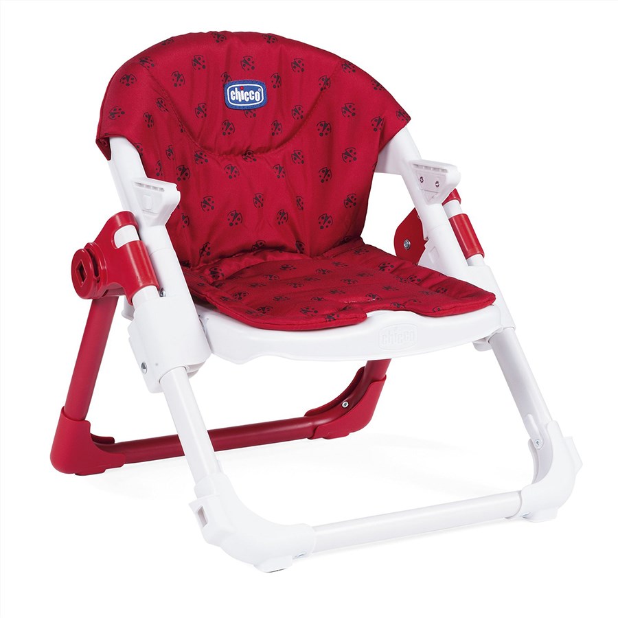 Chicco Chairy Yükseltici Mama Sandalyesi Ladybug
